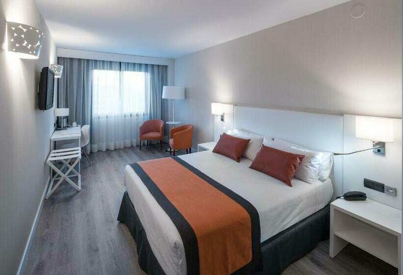 Habitación Premium, Catalonia Sabadell