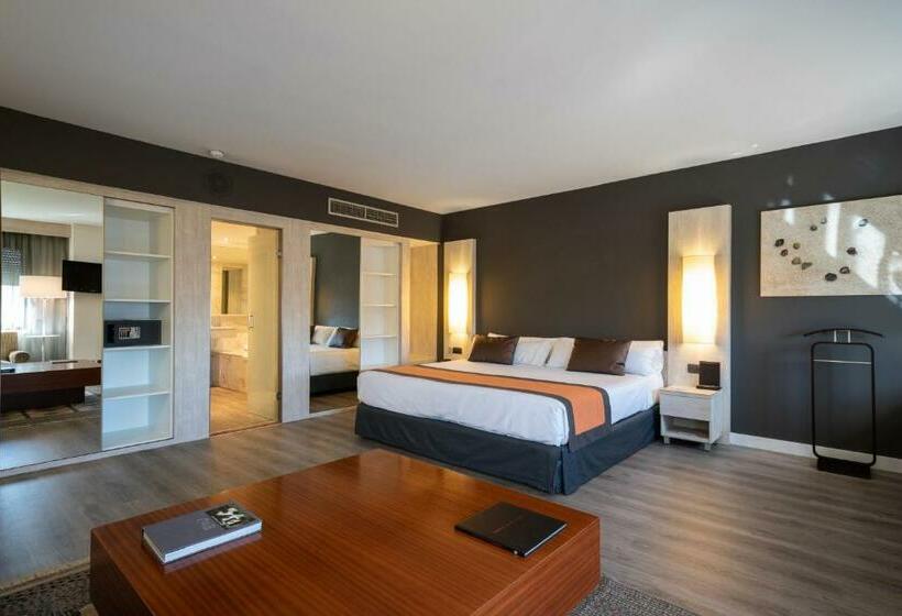 Junior Suite, Catalonia Sabadell