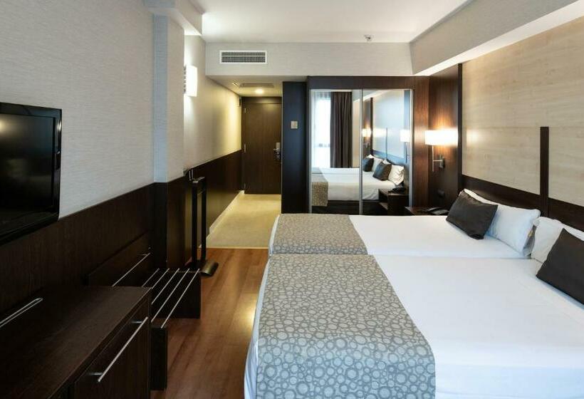 Quarto Premium, Catalonia Sagrada Familia