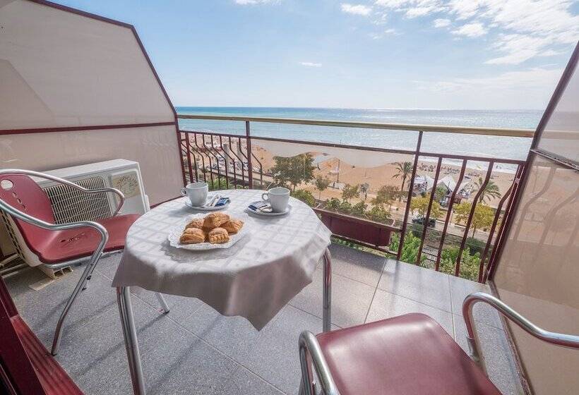 Standaardkamer met Uitzicht op Zee, Checkin Garbí