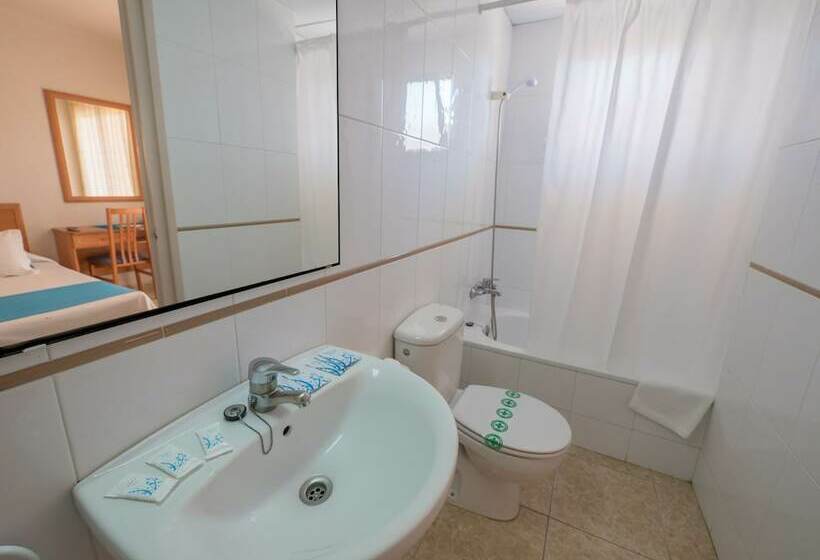 اتاق استاندارد یک نفره, Pineda