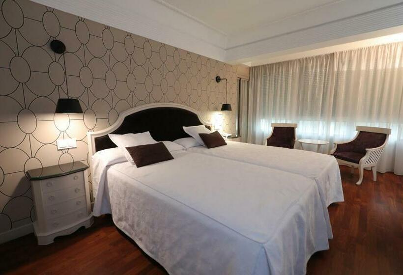 Standard Room, Sercotel Corona De Castilla