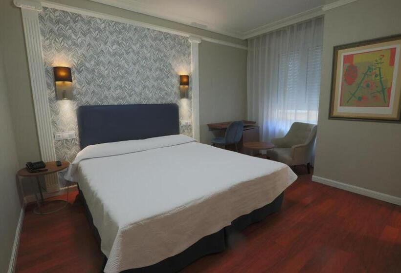 Standard Single Room, Sercotel Corona De Castilla