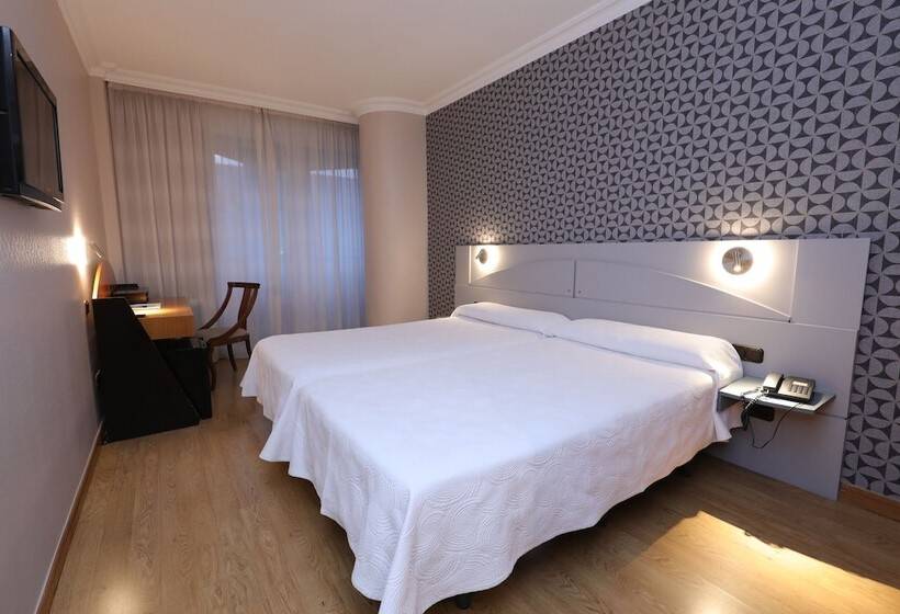 Standard Room, Sercotel Corona De Castilla