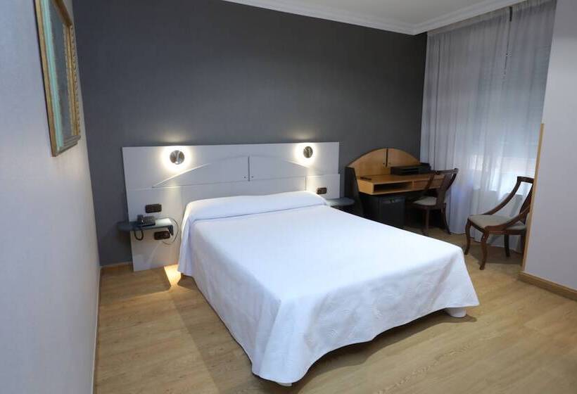 Standard Room, Sercotel Corona De Castilla