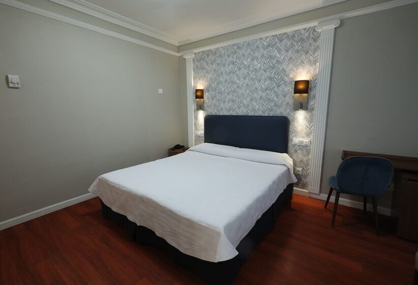 Standard Room, Sercotel Corona De Castilla