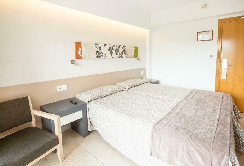 اتاق استاندارد, Bordoy Cosmopolitan