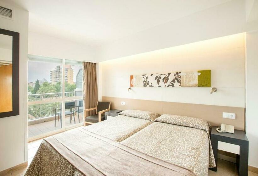 اتاق استاندارد, Bordoy Cosmopolitan