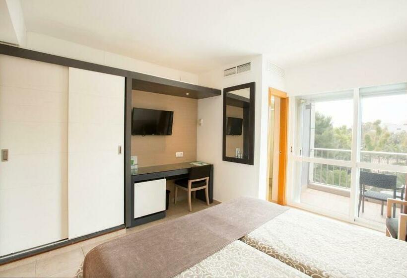 اتاق استاندارد, Bordoy Cosmopolitan
