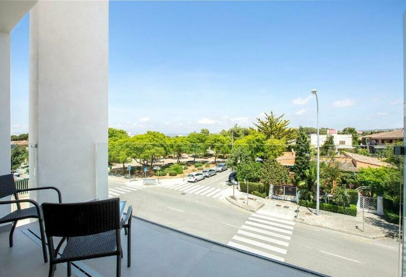 سوییت جونیور, Bordoy Cosmopolitan