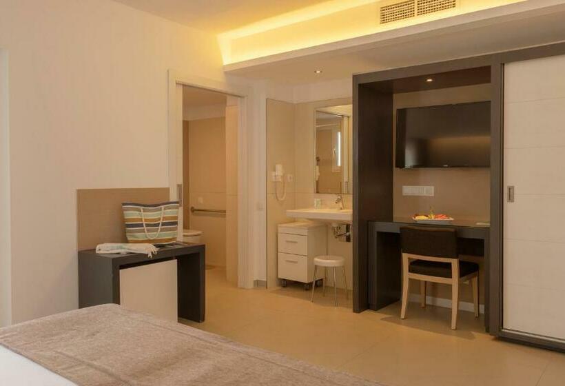 اتاق استاندارد برای معلولان, Bordoy Cosmopolitan