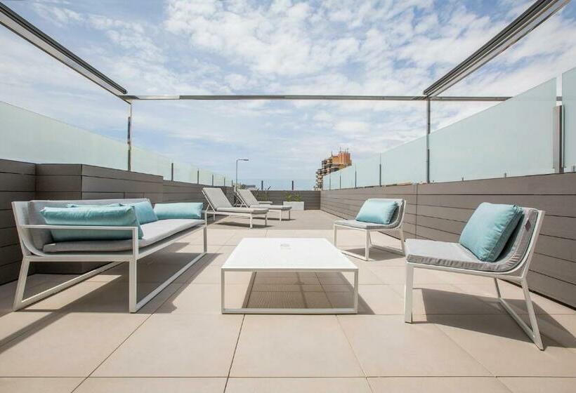 سوییت جونیور سوپریور, Bordoy Cosmopolitan