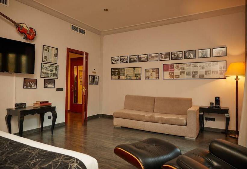 اتاق استاندارد, El Avenida Palace
