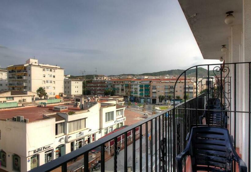 Standard Room with Balcony, El Cid