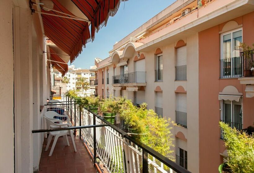 Standard Room with Balcony, El Cid