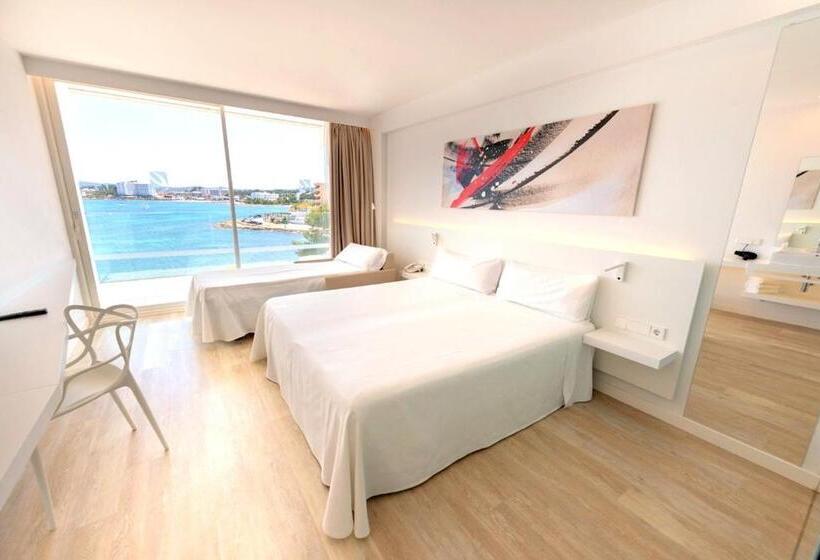 اتاق لوکس با چشم‌انداز دریا, Els Pins Resort & Spa   Emar Hotels