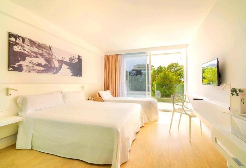 اتاق لوکس با چشم‌انداز باغ, Els Pins Resort & Spa   Emar Hotels