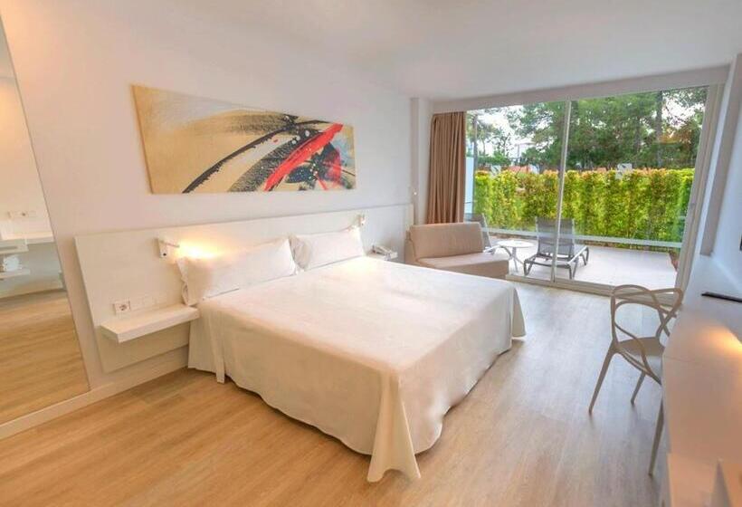 اتاق استاندارد با تراس, Els Pins Resort & Spa   Emar Hotels