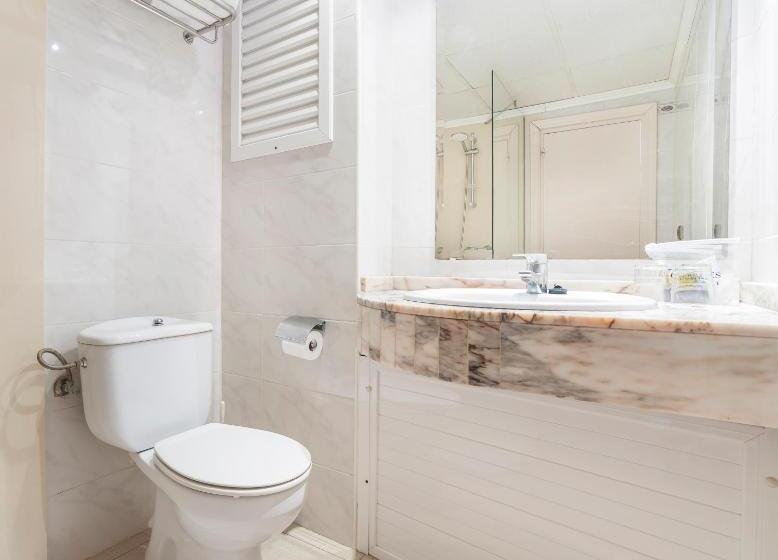 Quarto standart individual, Globales Condes De Alcudia