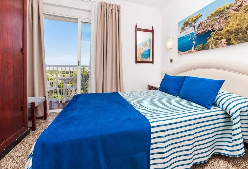 اتاق استاندارد یک نفره, Globales Condes De Alcudia