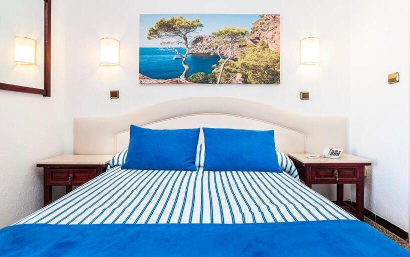 اتاق استاندارد یک نفره, Globales Condes De Alcudia