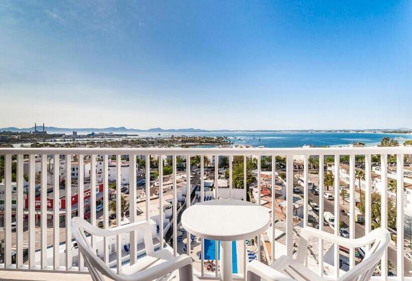 اتاق لوکس, Globales Condes De Alcudia