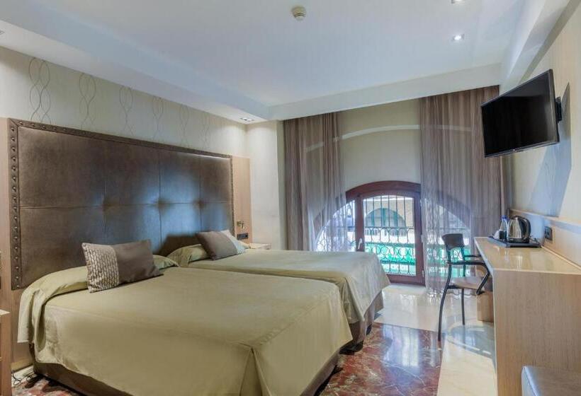اتاق استاندارد, Gotico