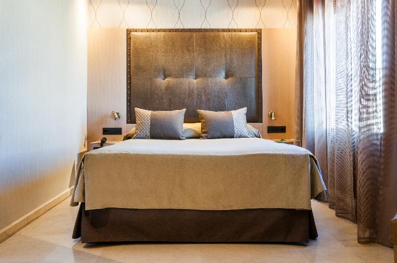 اتاق استاندارد, Gran Hotel Barcino