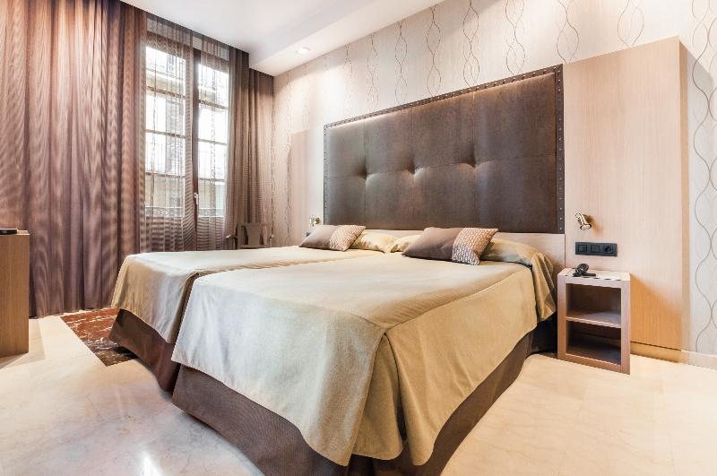 اتاق استاندارد, Gran Hotel Barcino