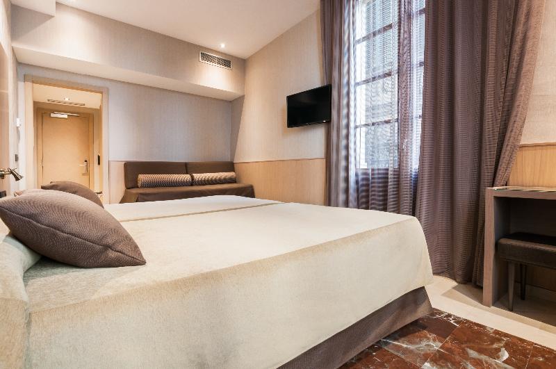اتاق استاندارد, Gran Hotel Barcino