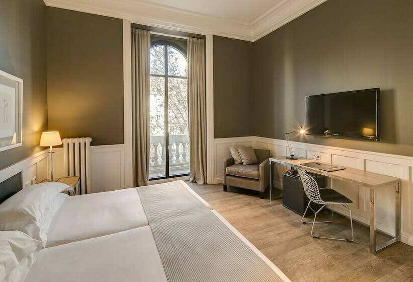 Superior Room, Granvia