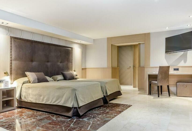 Chambre Standard, Gotico