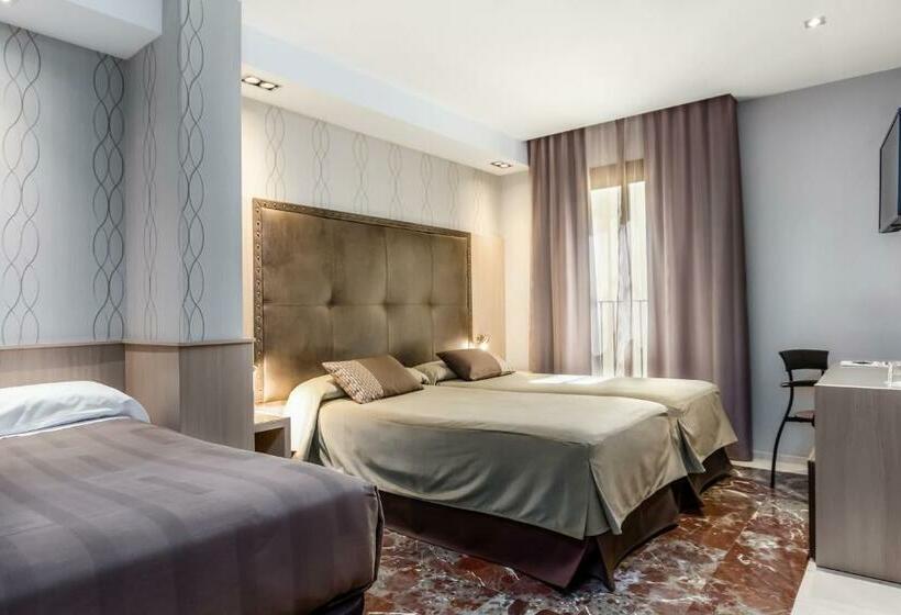 Chambre Standard, Gotico