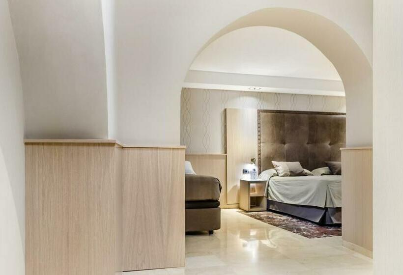 Chambre Standard, Gotico