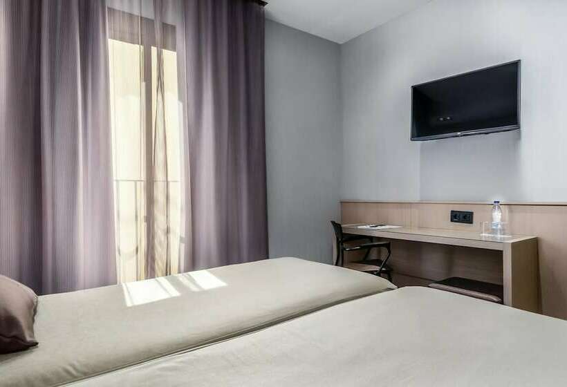 Chambre Standard, Gotico