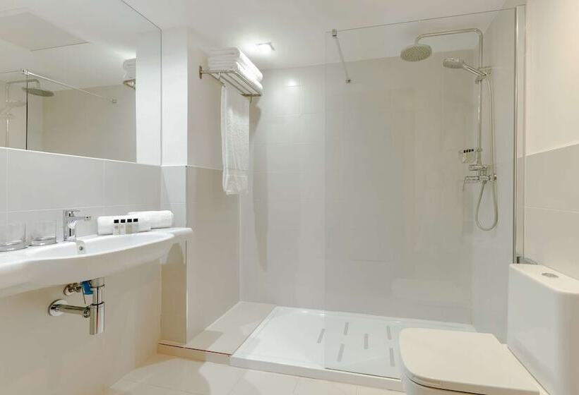 اتاق استاندارد, Hesperia Barcelona Barri Gòtic