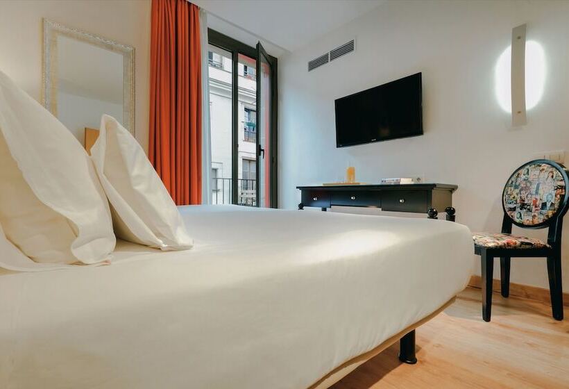 اتاق استاندارد, Hesperia Barcelona Barri Gòtic