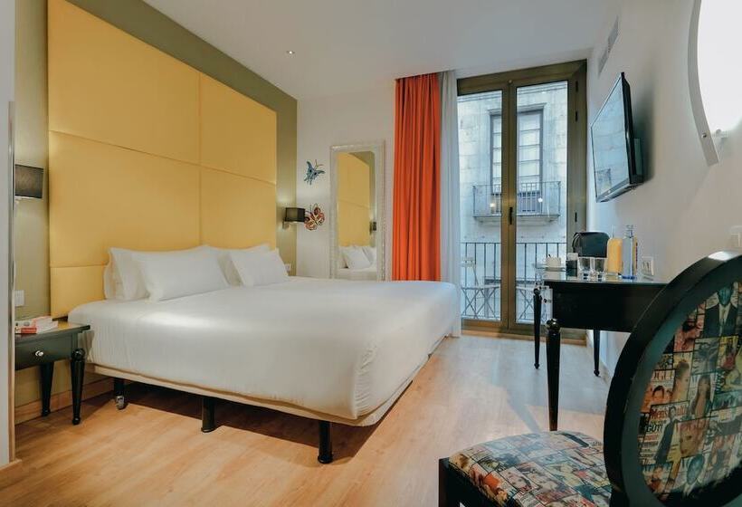 اتاق استاندارد, Hesperia Barcelona Barri Gòtic