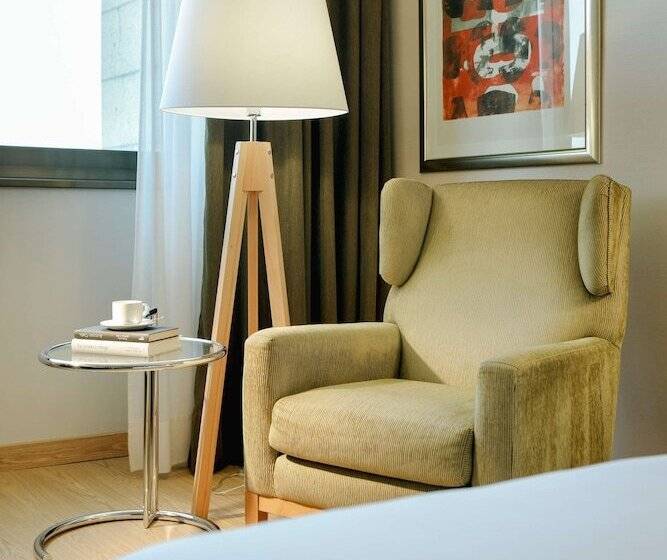 اتاق استاندارد, Hesperia Barcelona Sant Just