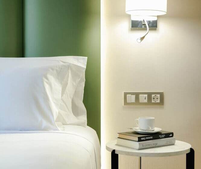 اتاق استاندارد, Hesperia Barcelona Sant Just
