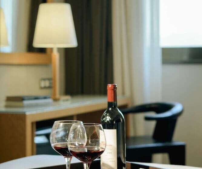 اتاق استاندارد, Hesperia Barcelona Sant Just