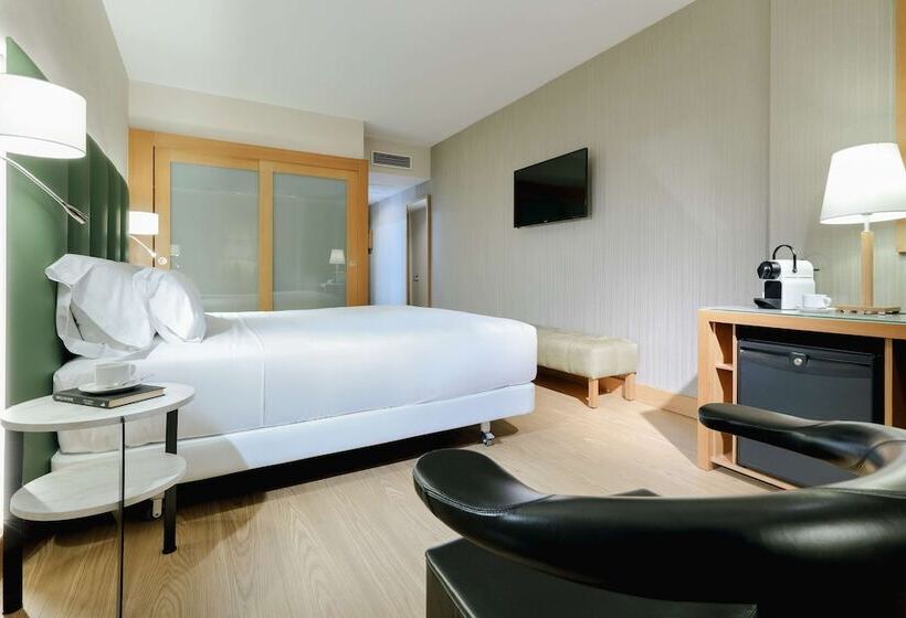 اتاق استاندارد, Hesperia Barcelona Sant Just