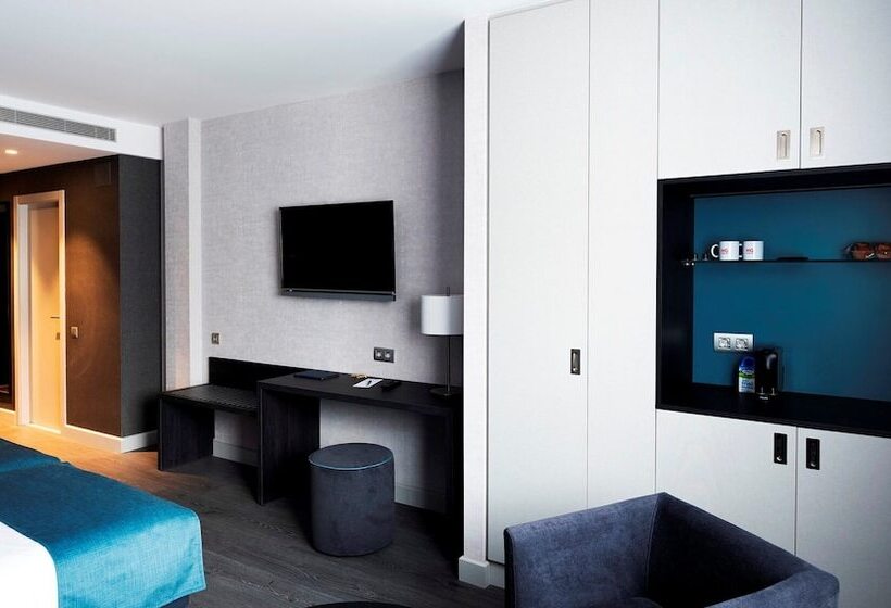 اتاق سوپریور, Hg City Suites Barcelona