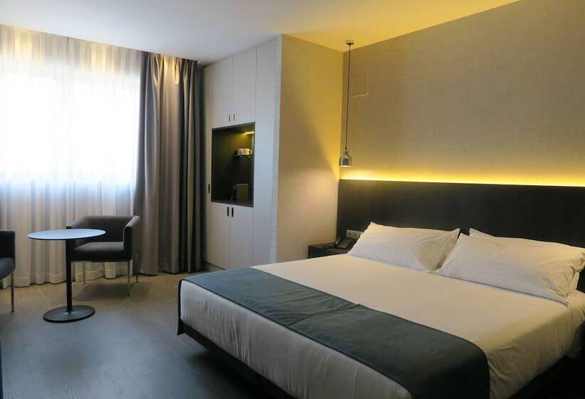 اتاق سوپریور, Hg City Suites Barcelona