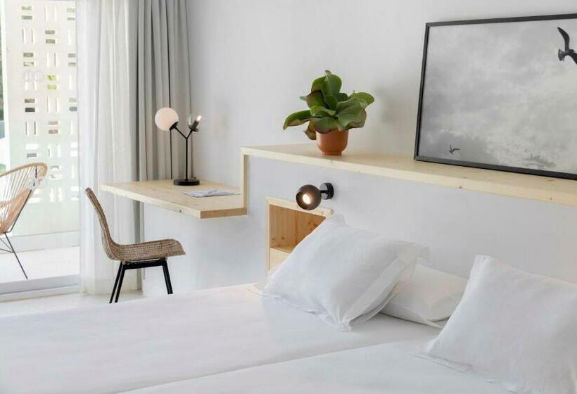 اتاق استاندارد با بالکن, Hm Ayron Park - Adults Only