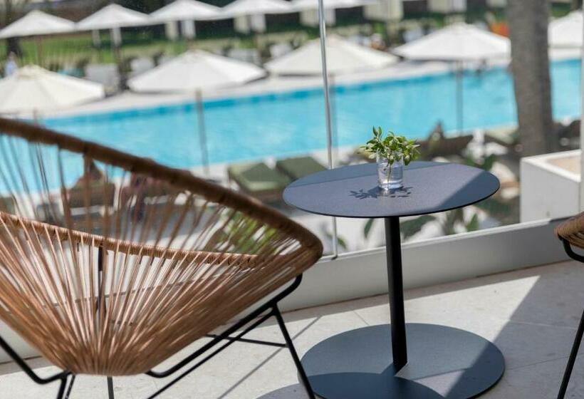 اتاق استاندارد با بالکن, Hm Ayron Park - Adults Only