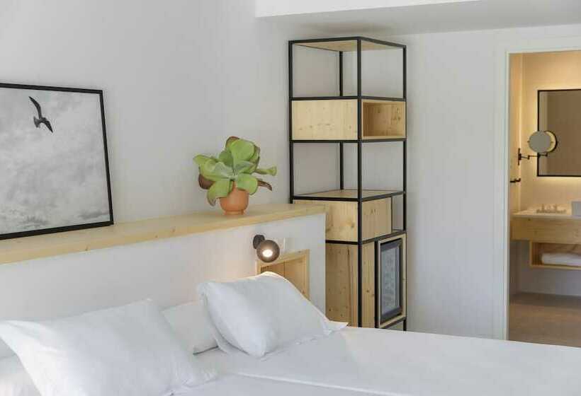 اتاق استاندارد با بالکن, Hm Ayron Park - Adults Only