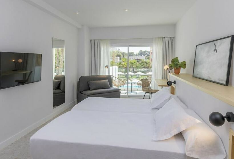 اتاق استاندارد با بالکن, Hm Ayron Park - Adults Only