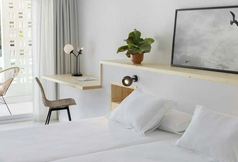 اتاق استاندارد با بالکن, Hm Ayron Park - Adults Only