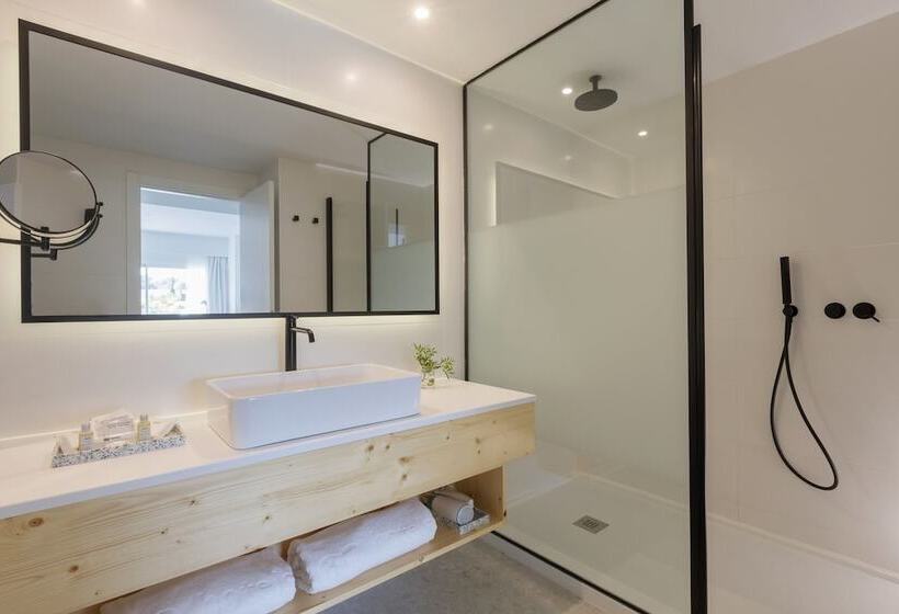 Standard Room with Balcony Side Sea View, Hm Ayron Park - Adults Only